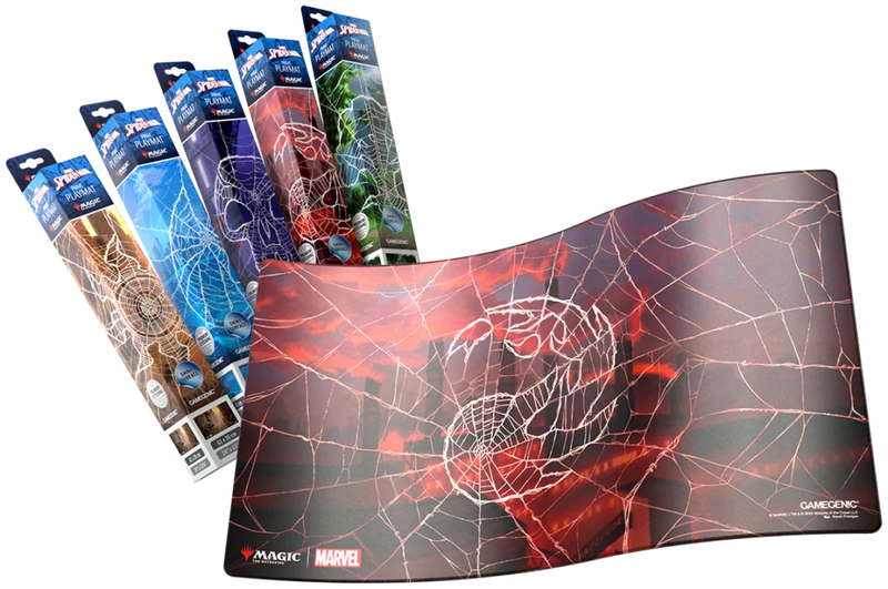 Spiderman Assorted Playmats