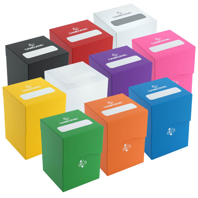 GAMEGEN!C - Deck Boxes (assorted)