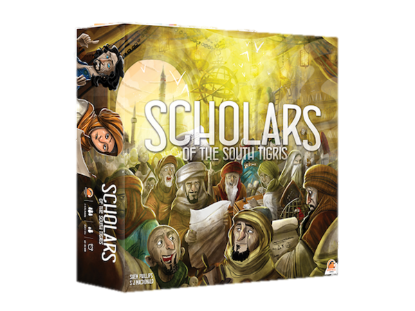 Scholars of the South Tigris