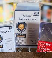 Koba Guard - Graded card sleeves