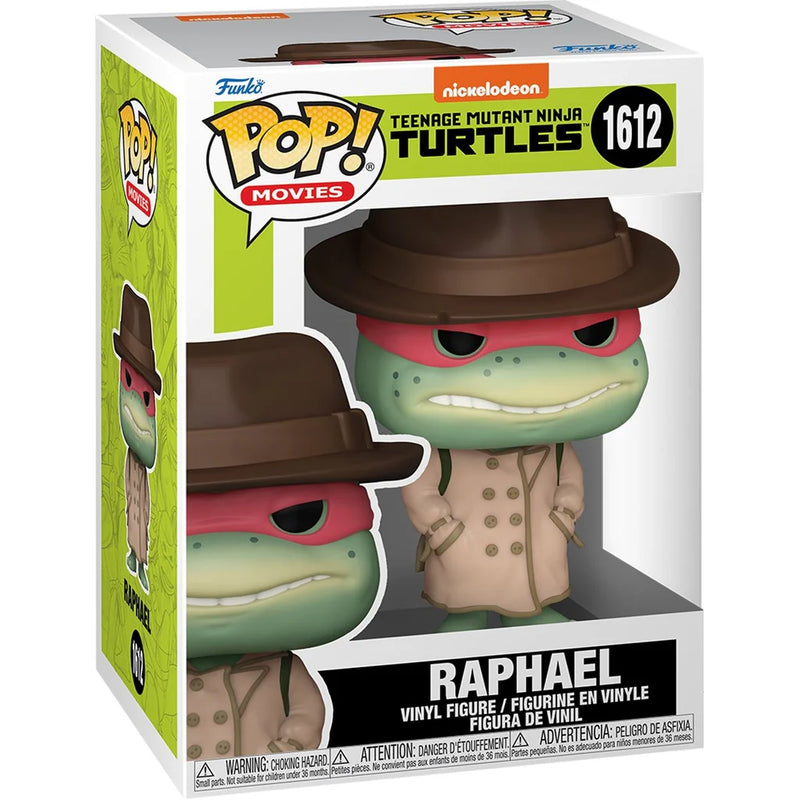 teenage mutant ninja turtles (raphael 1612)