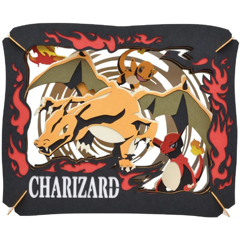 Paper Theater - Charizard