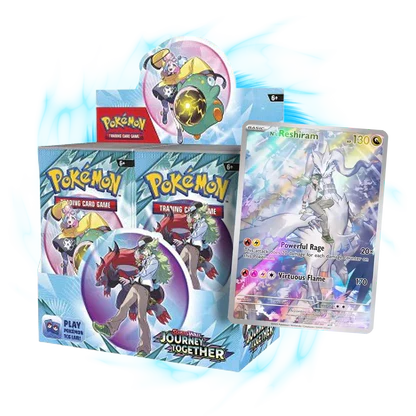 Journey Together Booster Box