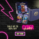 Cyber Monday Bundle - Lorcana Edition