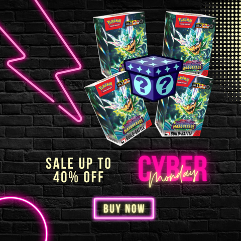 Cyber Monday Bundle - Twilight Masquerade Battle Edition