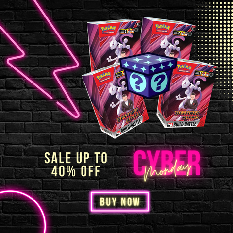 Cyber Monday Bundle - Destined Rivals Battle Edition