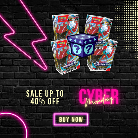 Cyber Monday Bundle - Paradox Rift Battle Edition