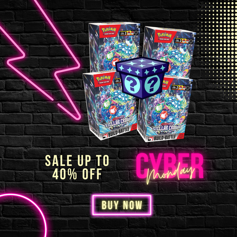 Cyber Monday Bundle - Stellar Crown Battle Edition