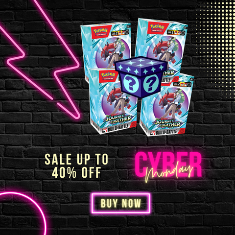 Cyber Monday Bundle - Journey Together Battle Edition
