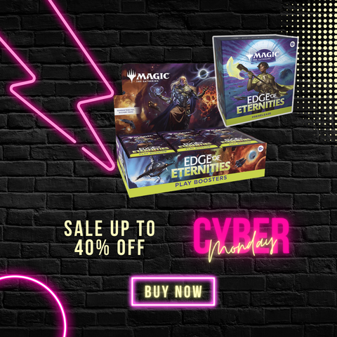 Cyber Monday Bundle - MTG Edition