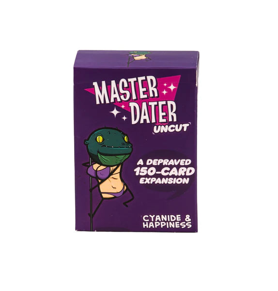 Master Dater Uncut - Expansion Pack