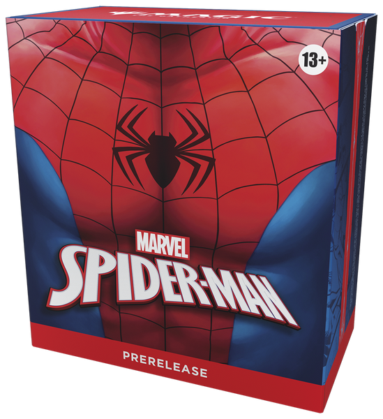Marvel's Spider-Man - Pre-release Kit