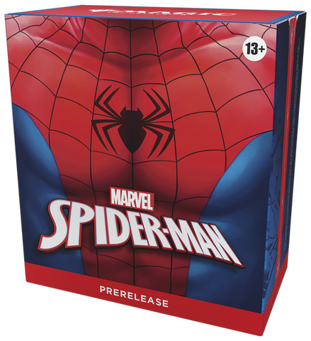 Marvel's Spider-Man - Pre-release Kit