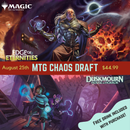 Chaos MTG Draft (Edge of Eternities/Duskmourn) August 25