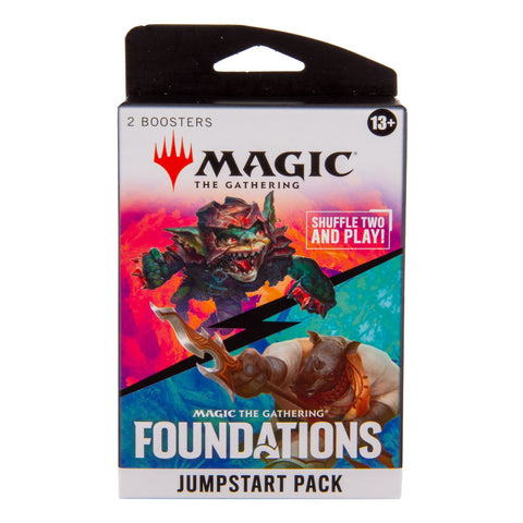 Magic the Gathering - Jumpstart Pack (Foundations)