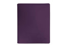 Midnight Plum 9 Pocket Ultra Pro Zip Binder