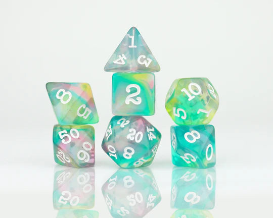 Sherbet Dice Set