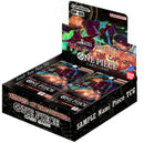 One Piece OP-06 - Wings Of The Captain - Booster Box