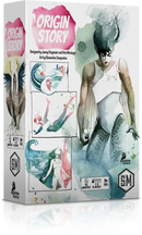 Origin Story - Board Game