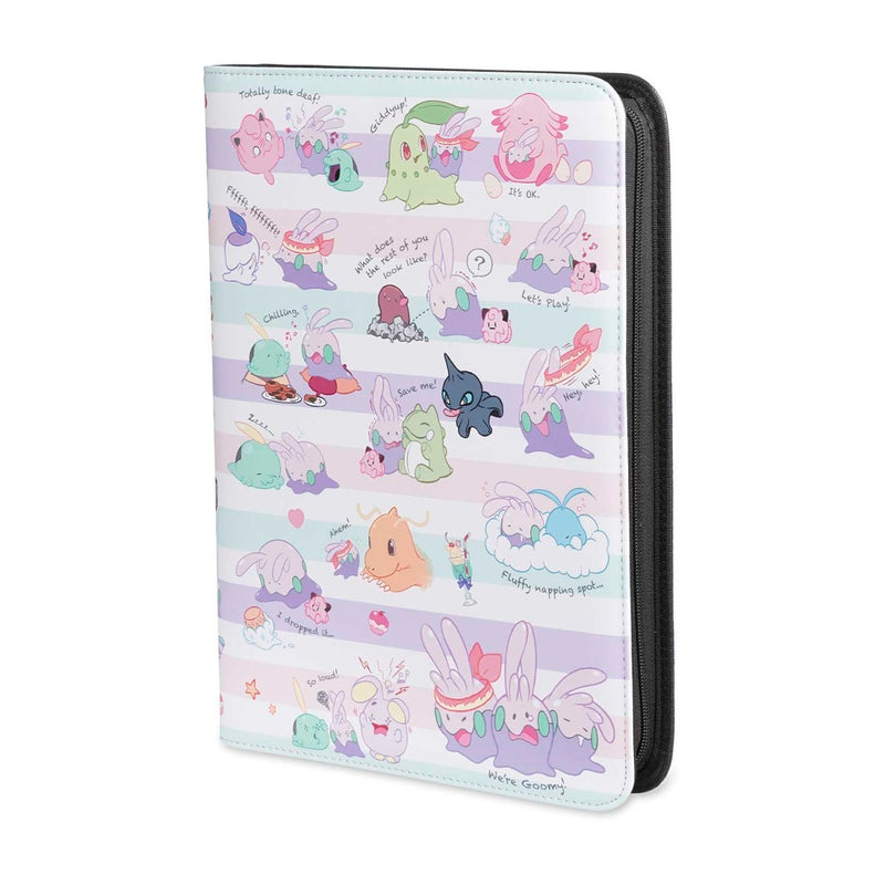 Zippered Goomy Binder - WE ARE GOOMY