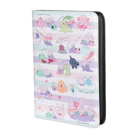 Zippered Goomy Binder - WE ARE GOOMY