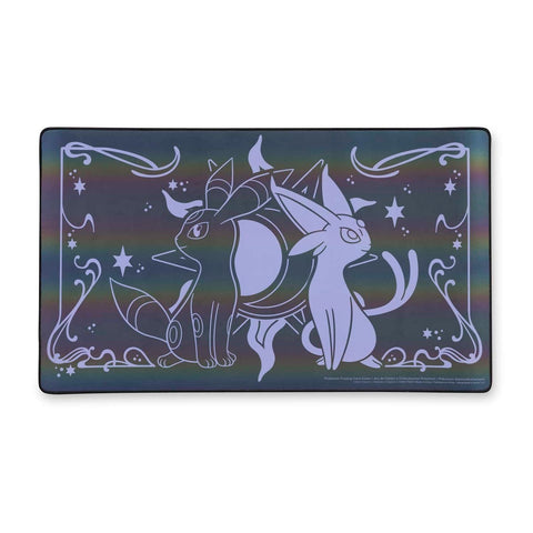 Playmat Pokemon Center - Celestial Umbreon & Espeon