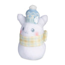 Pokemon Plush - Pokemon Center Snowman (assorted)