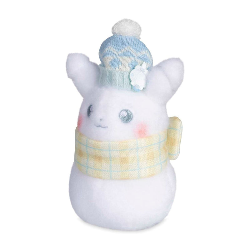Pokemon Plush - Pokemon Center Snowman (assorted)