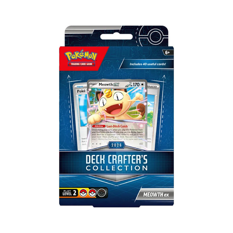 Deck Crafter's Collection