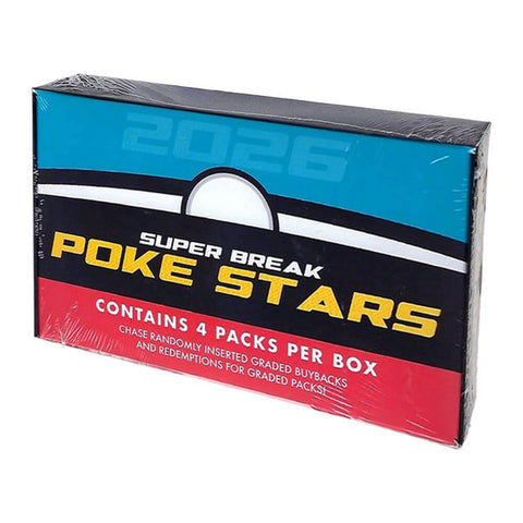 Super Break: Poke Stars