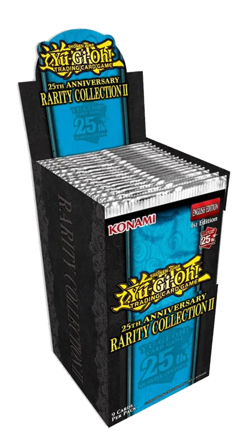 Yu-Gi-Oh 25th Aniniversary Rarity Collection 2