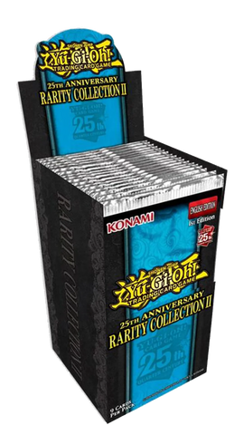 Yu-Gi-Oh 25th Aniniversary Rarity Collection 2