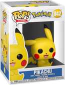 Funko Pop - Pikachu (Sitting)