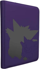 Gengar 9-pocket Zip Binder