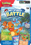 My First Battle - Pokemon TCG