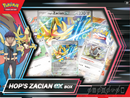 Hop’s Zacian ex Box (One per person)