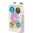 Chinese Terastal Gathering Badge collection