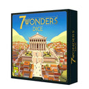 7 wonders dice - board game