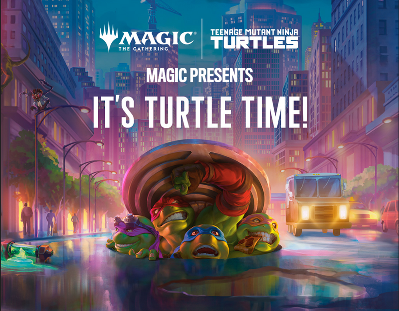 MTG It's Turtle Time! - Draft (Monday March 30th 6:00pm)