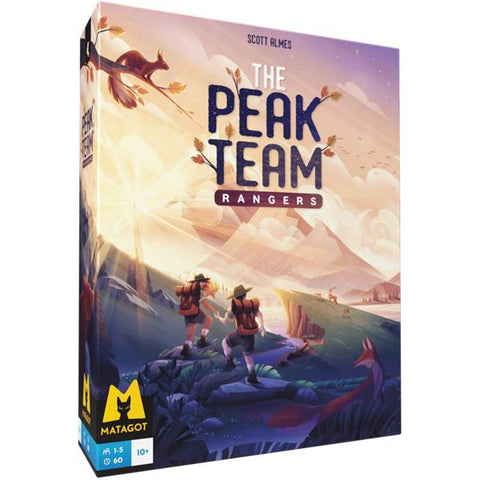 The Peak Team Rangers