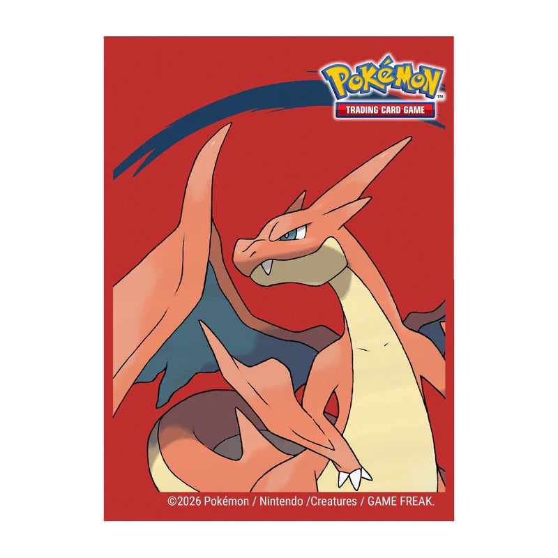 Ultra Pro - Mega Charizard X & Y Sleeves