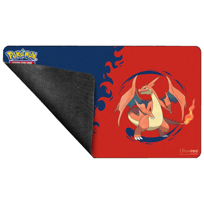Ultra Pro Play Mat - Mega Charizard x& Y