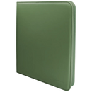 Ultra PRO: 12-Pocket Zippered PRO-Binder - Vivid (Cool Matcha)