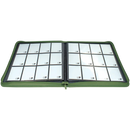 Ultra PRO: 12-Pocket Zippered PRO-Binder - Vivid (Cool Matcha)
