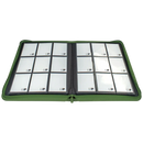 Ultra PRO: 9-Pocket Zippered PRO-Binder - Vivid (Cool Matcha)