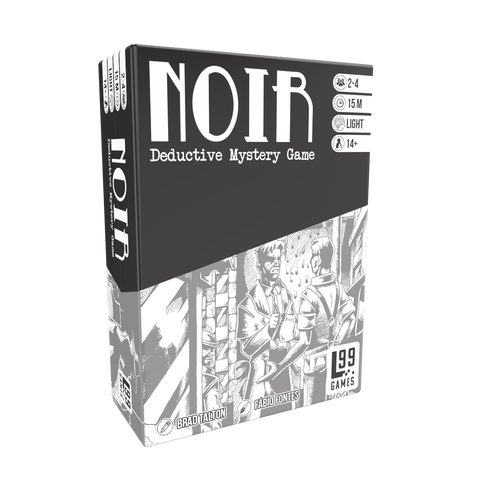 Noir - Board Game