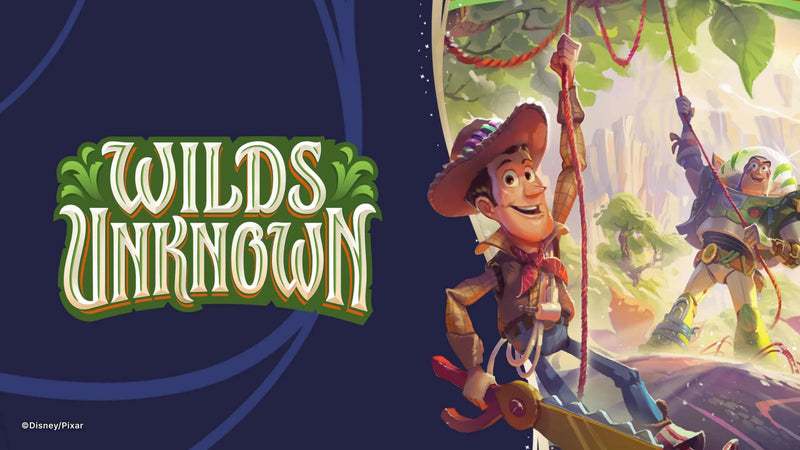 Touch The Sky - Wilds Unknown Sealed Event May 8th