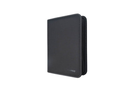 Ultra PRO: 4-Pocket Premium Zippered PRO-Binder - Toploader