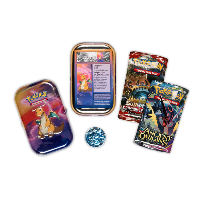 Kanto Power - Mini Collector's Tin (Assorted)
