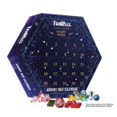 Fanroll Advent Dice Calendar